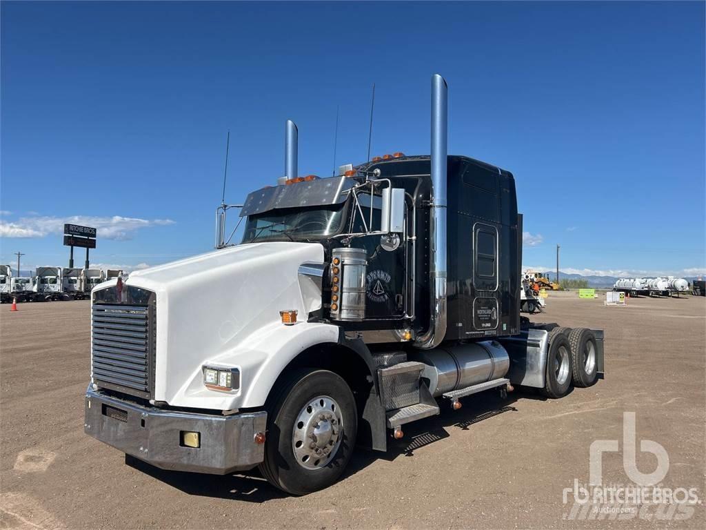 Kenworth T800 Tractores (camiões)