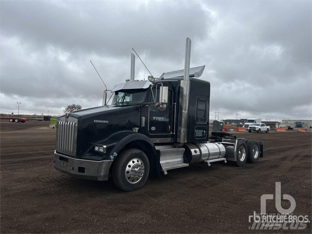 Kenworth T800 Tractores (camiões)