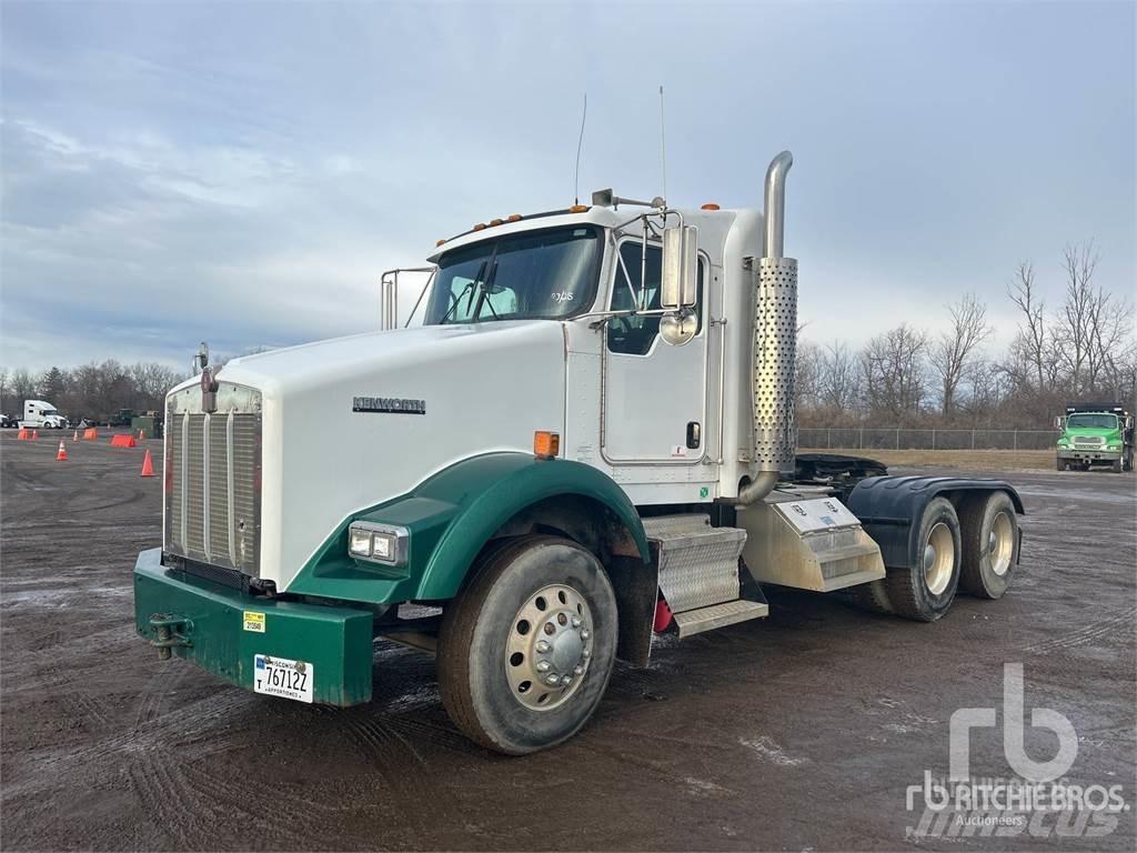 Kenworth T800 Tractores (camiões)