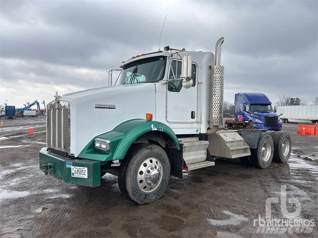 Kenworth T800 Tractores (camiões)