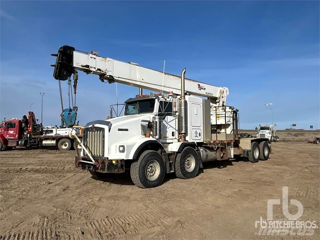 Kenworth T800 Camiões grua