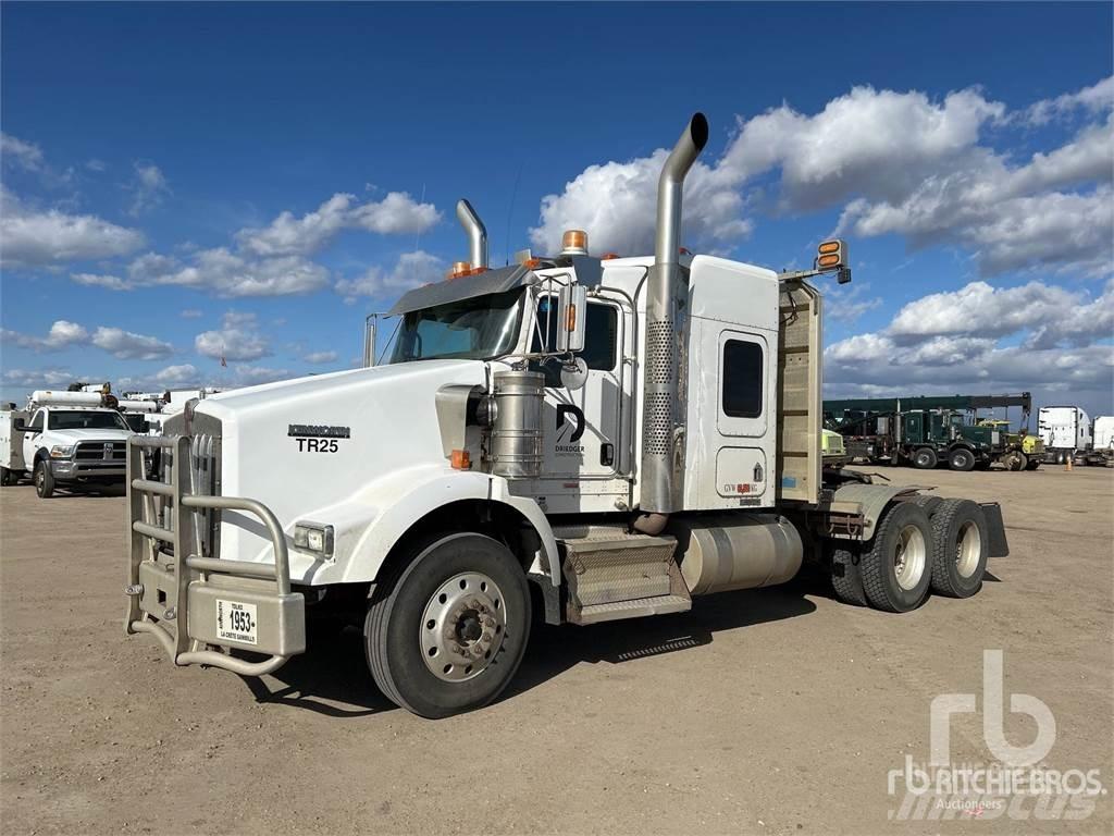 Kenworth T800 Tractores (camiões)
