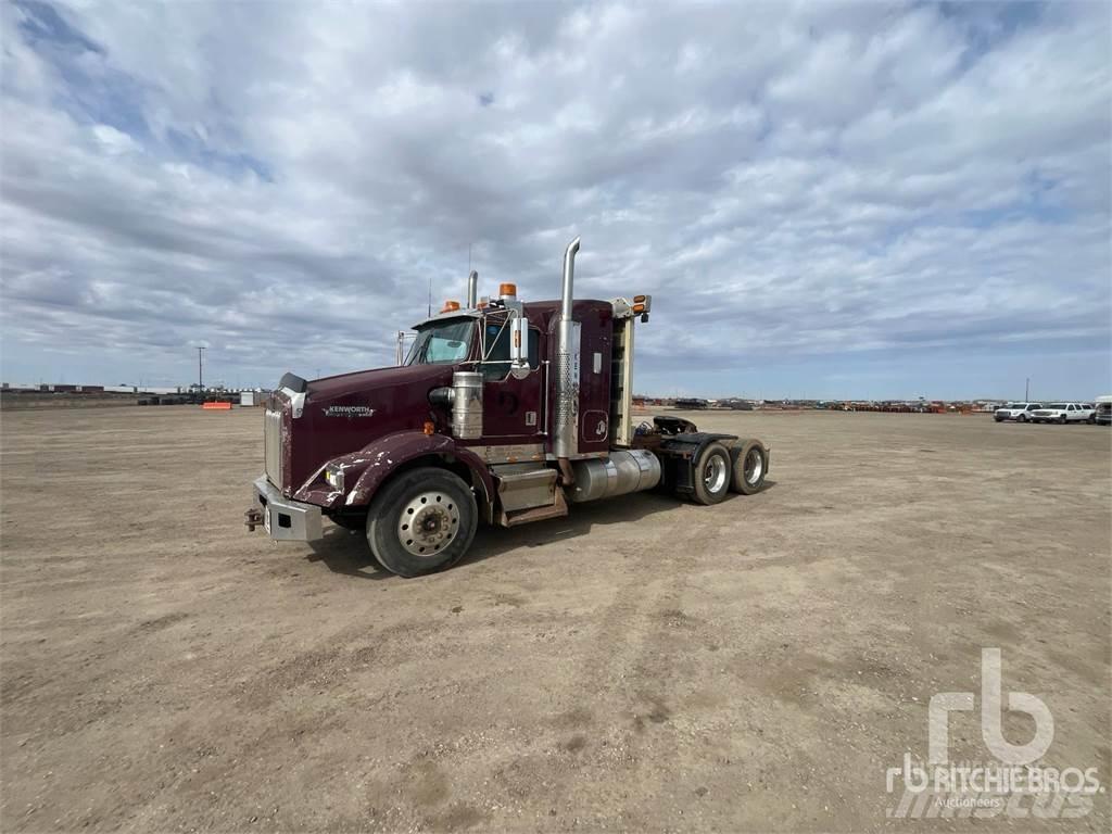 Kenworth T800 Tractores (camiões)