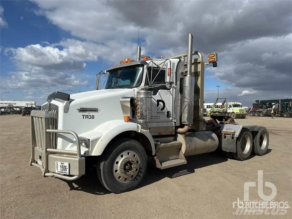 Kenworth T800 Tractores (camiões)