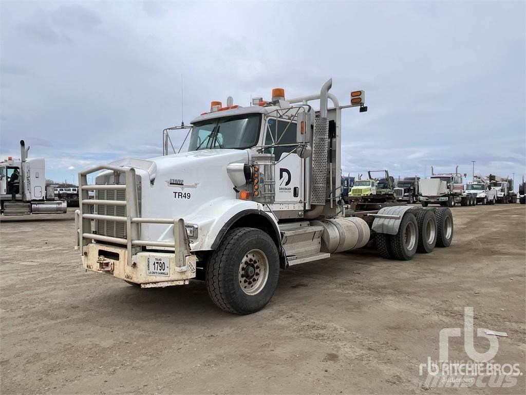 Kenworth T800 Tractores (camiões)