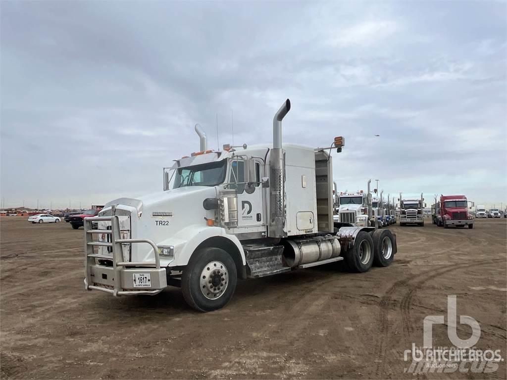 Kenworth T800 Tractores (camiões)