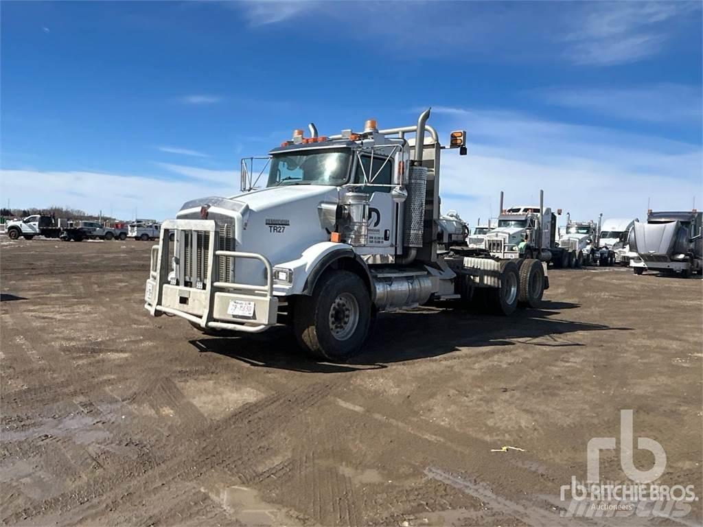 Kenworth T800 Tractores (camiões)