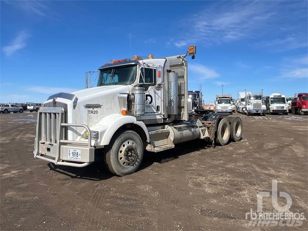 Kenworth T800 Tractores (camiões)