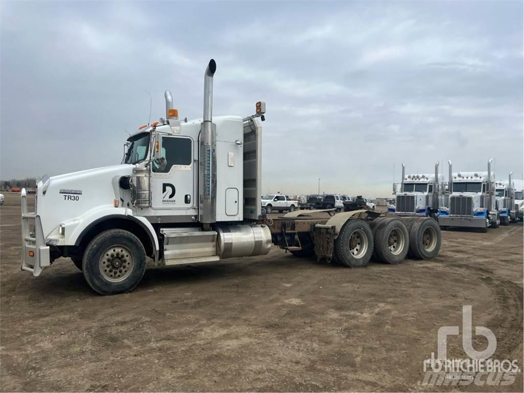 Kenworth T800 Tractores (camiões)