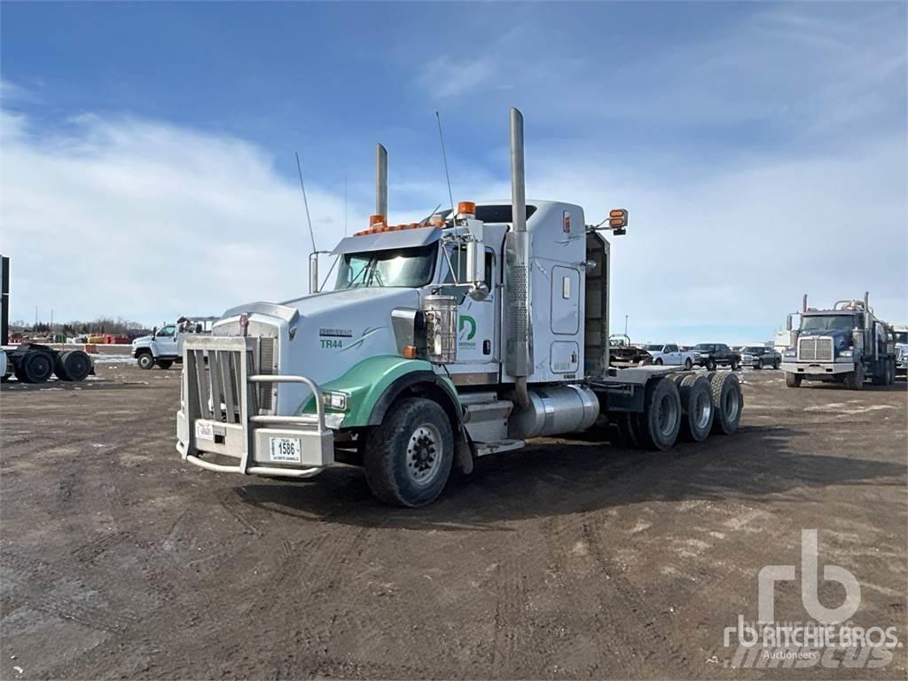 Kenworth T800 Tractores (camiões)