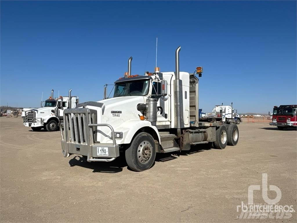 Kenworth T800 Tractores (camiões)
