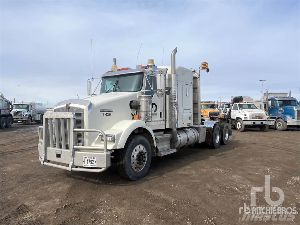 Kenworth T800 Tractores (camiões)