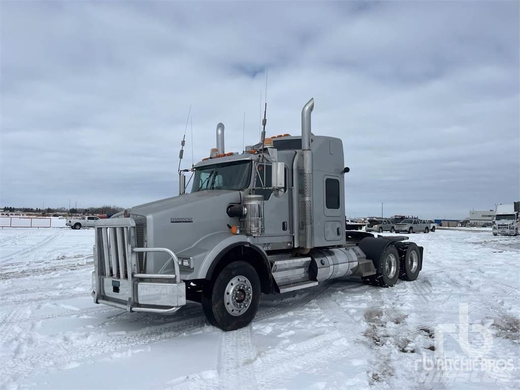Kenworth T800 Tractores (camiões)