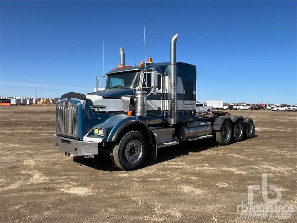 Kenworth T800 Tractores (camiões)