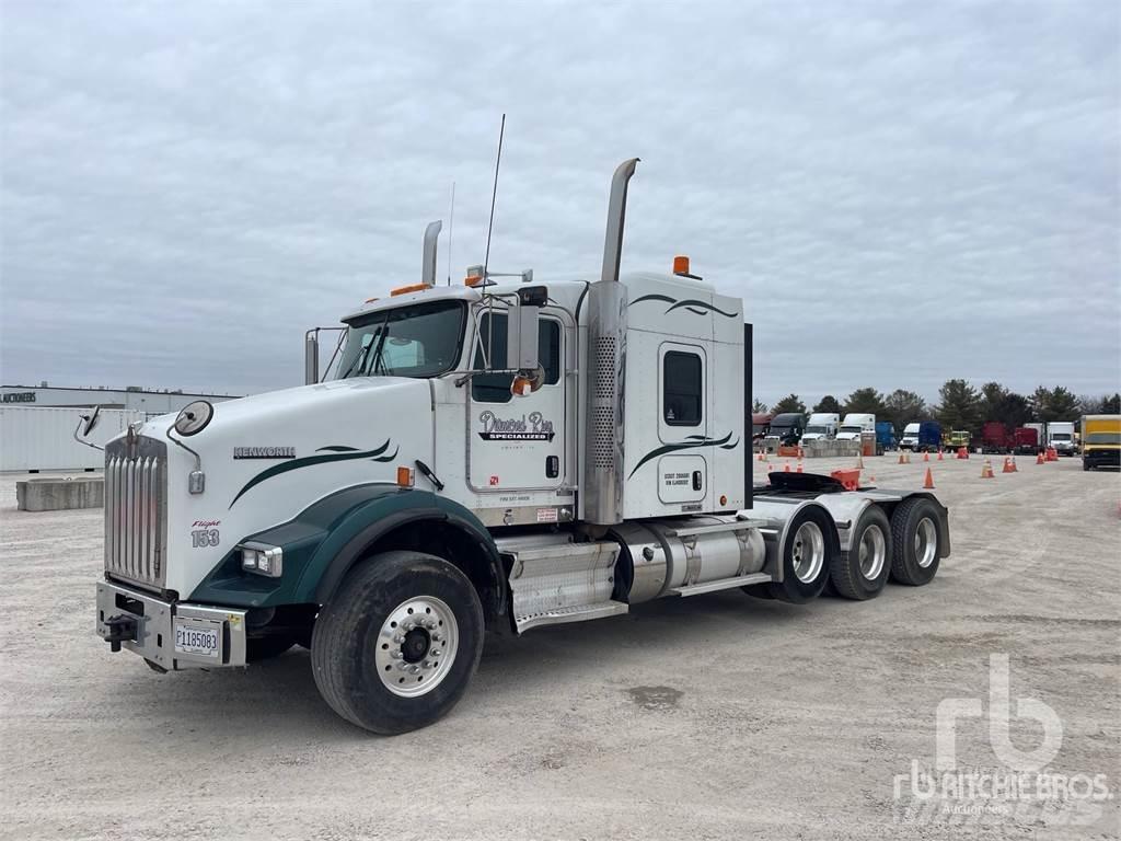 Kenworth T800 Tractores (camiões)