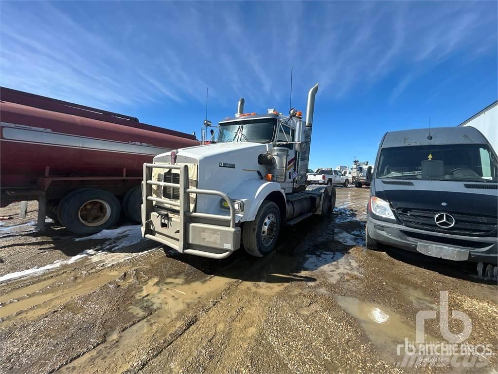 Kenworth T800 Tractores (camiões)