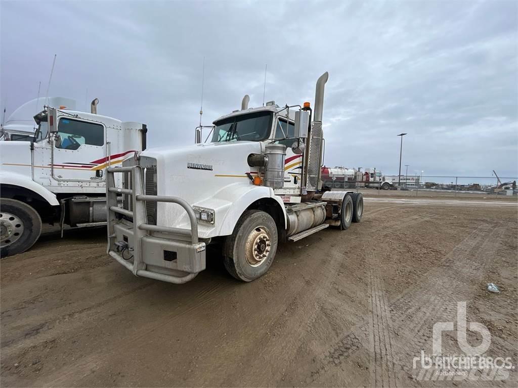 Kenworth T800 Tractores (camiões)