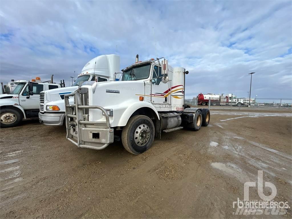 Kenworth T800 Tractores (camiões)