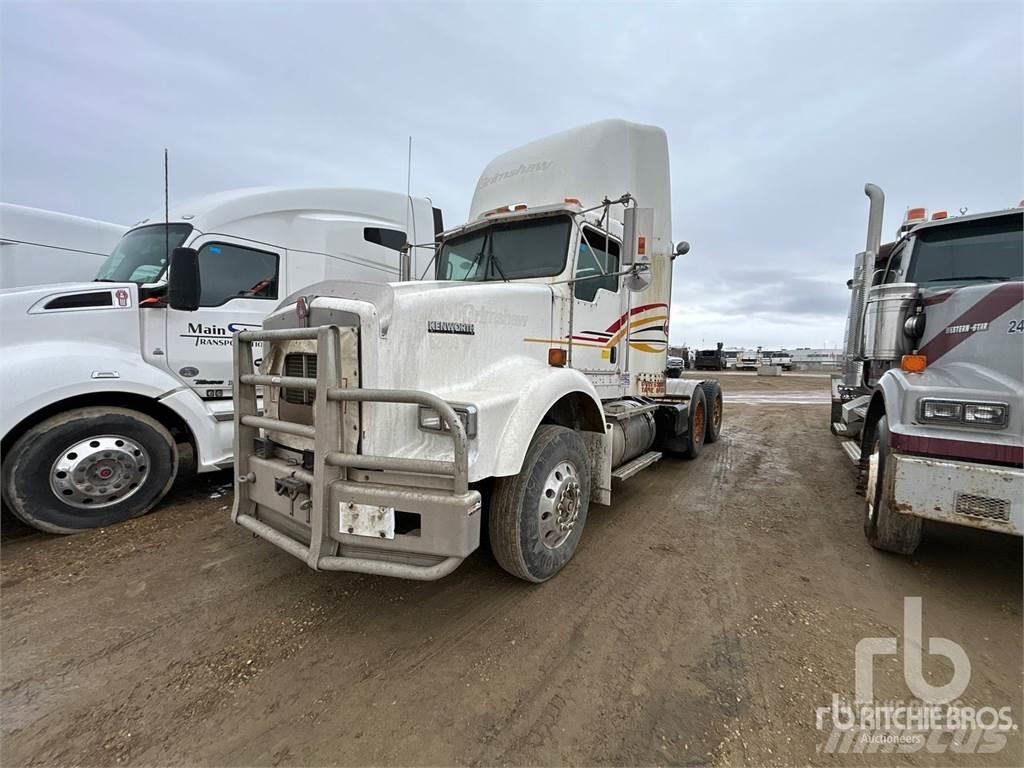 Kenworth T800 Tractores (camiões)