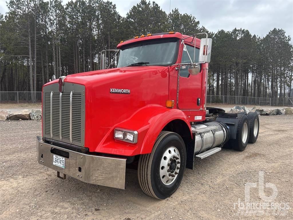 Kenworth T800 Tractores (camiões)
