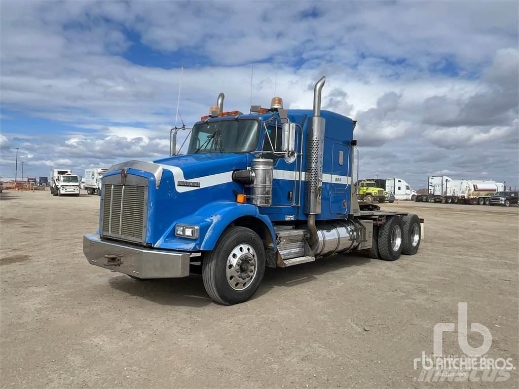 Kenworth T800 Tractores (camiões)