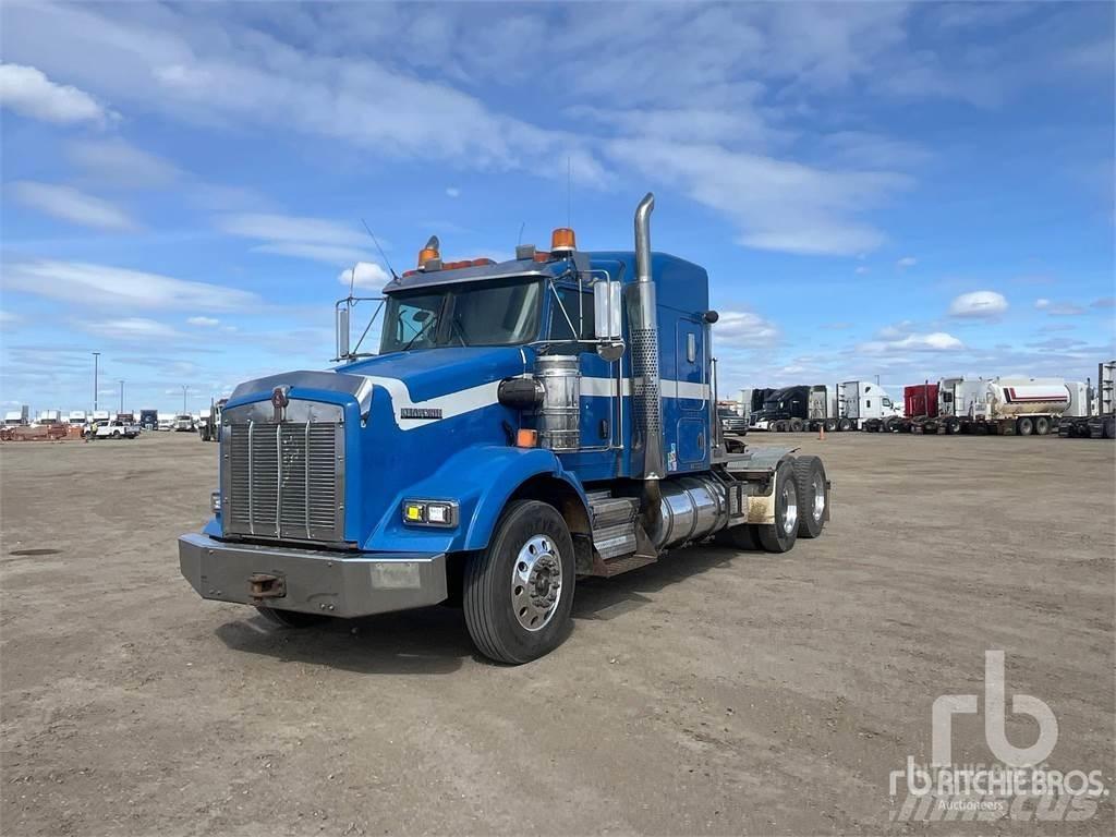 Kenworth T800 Tractores (camiões)