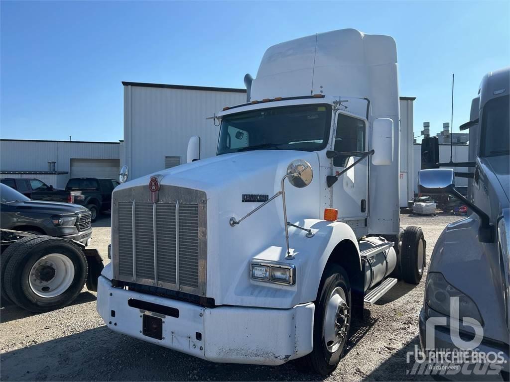Kenworth T800 Tractores (camiões)