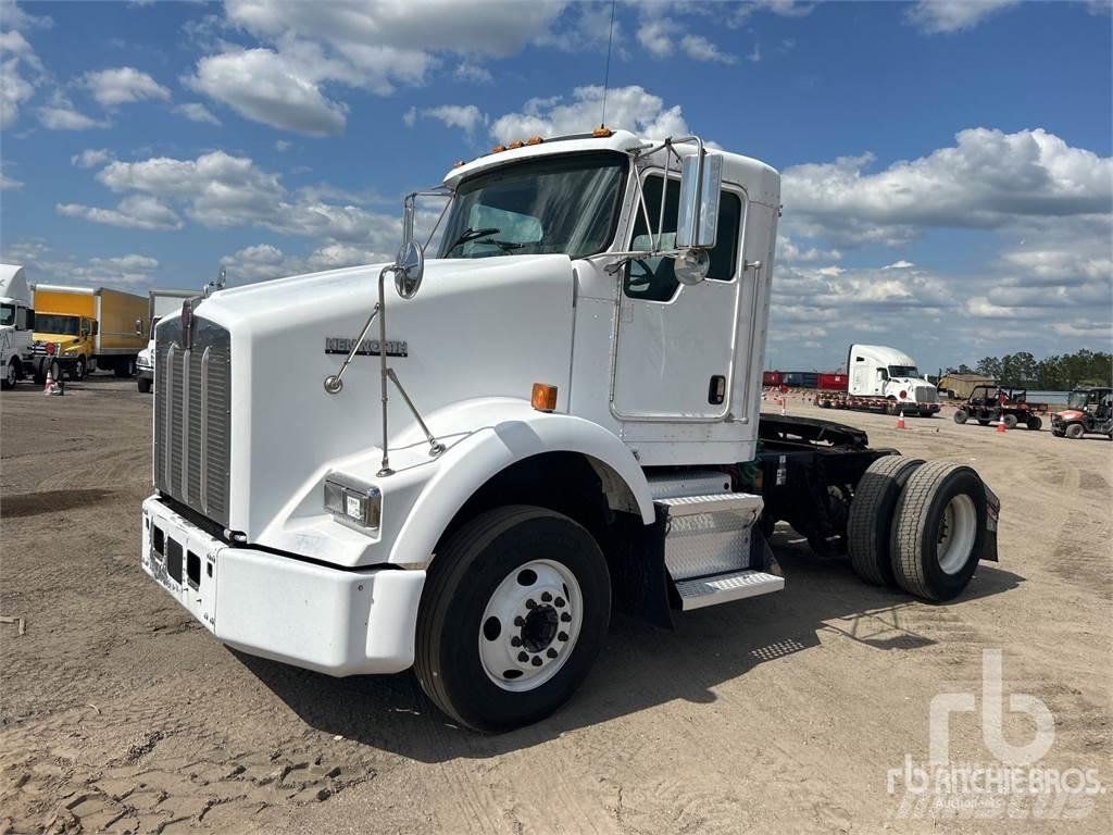 Kenworth T800 Tractores (camiões)