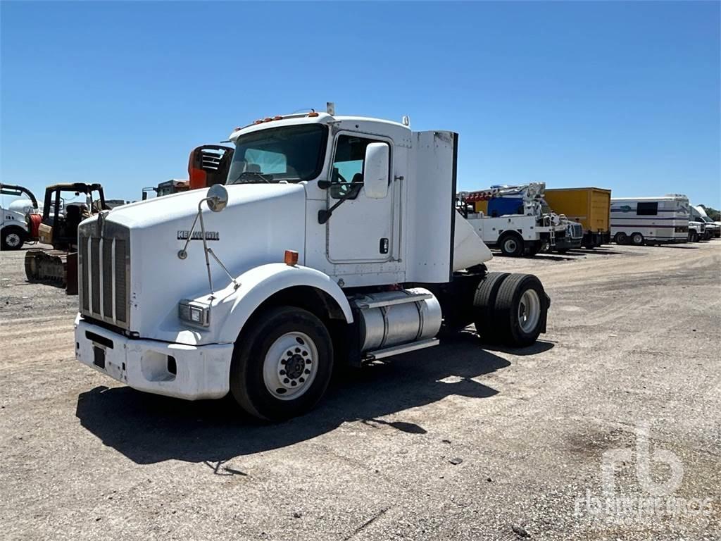 Kenworth T800 Tractores (camiões)