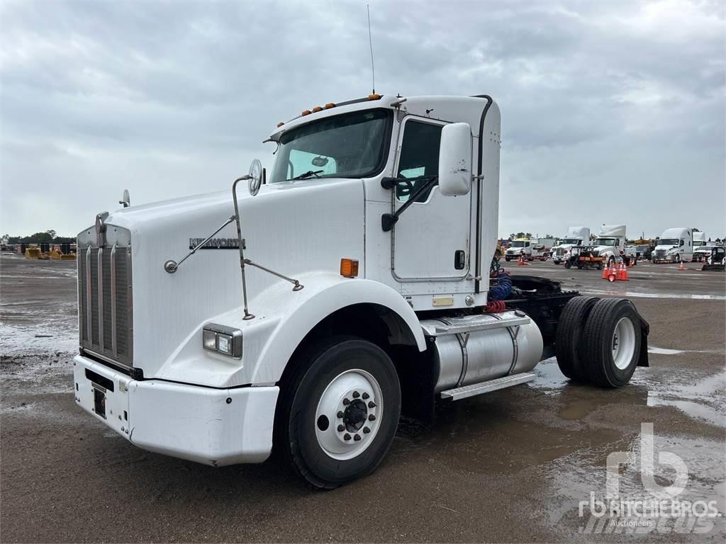 Kenworth T800 Tractores (camiões)