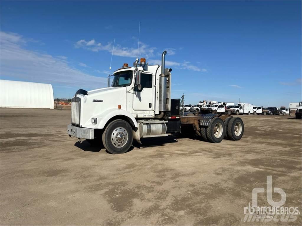 Kenworth T800 Tractores (camiões)