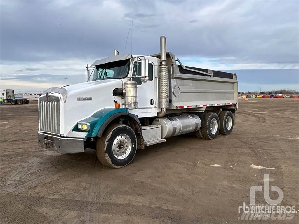 Kenworth T800 Camiões basculantes