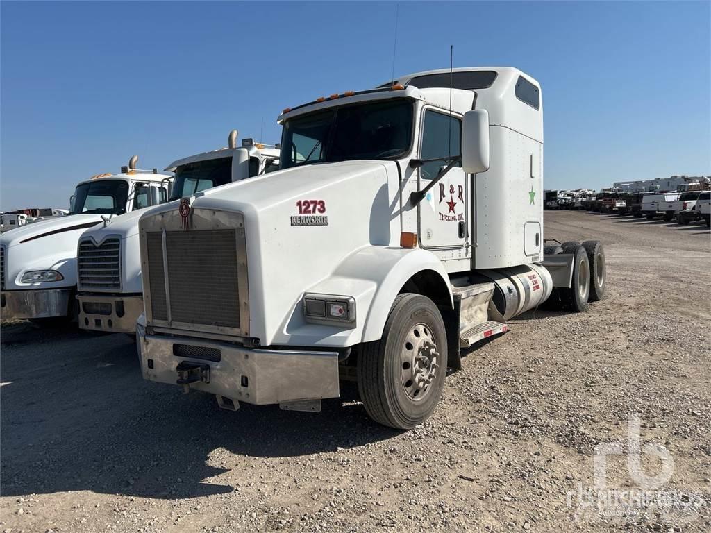 Kenworth T800 Tractores (camiões)