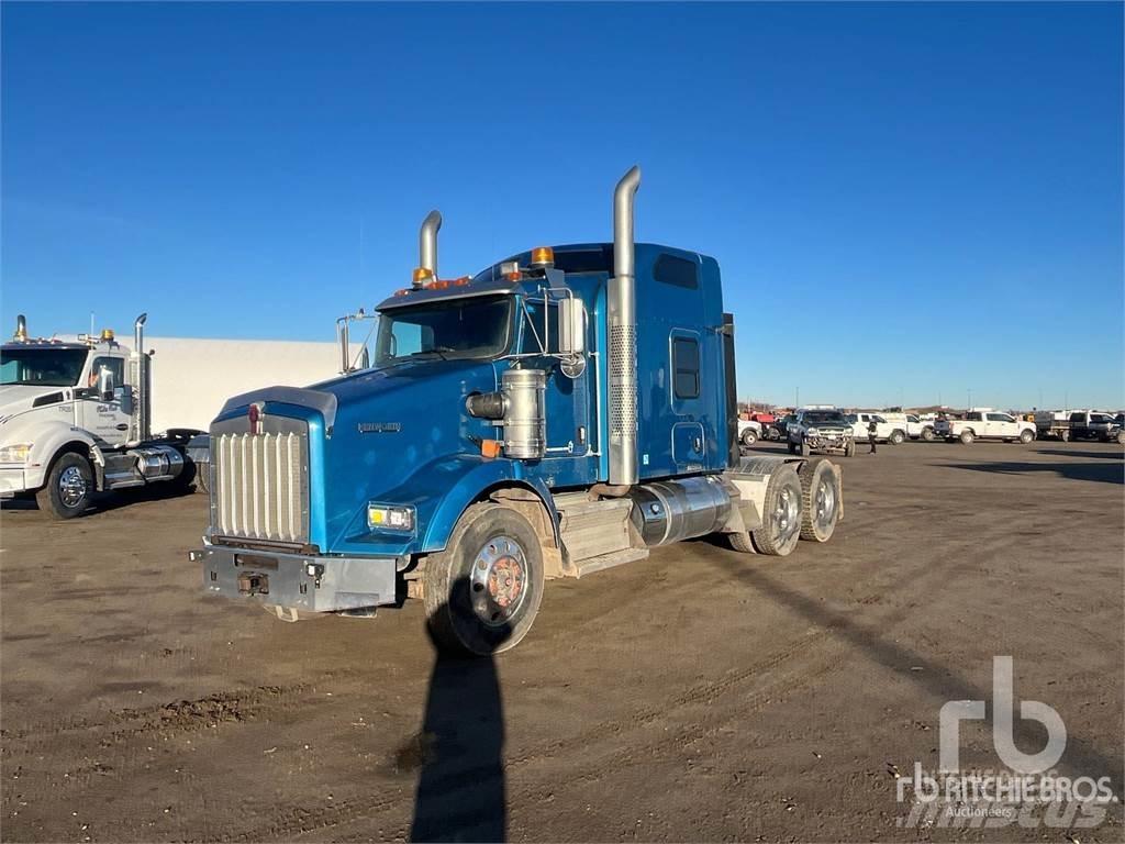 Kenworth T800 Tractores (camiões)