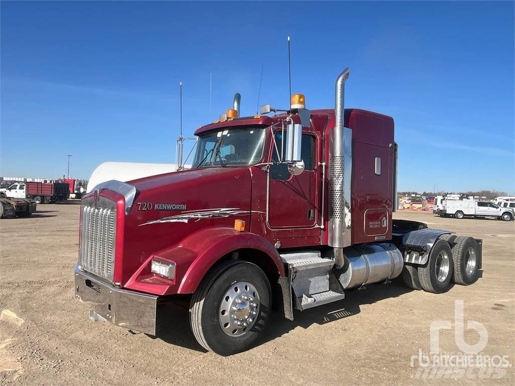 Kenworth T800 Tractores (camiões)