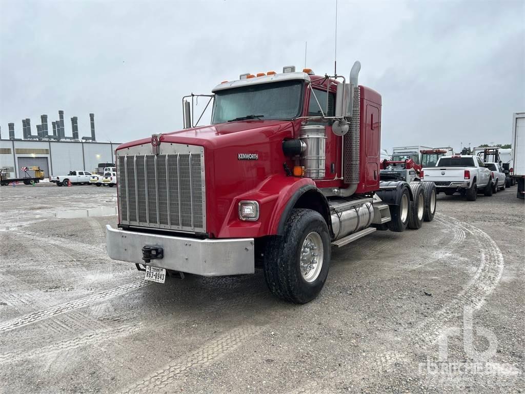 Kenworth T800 Tractores (camiões)