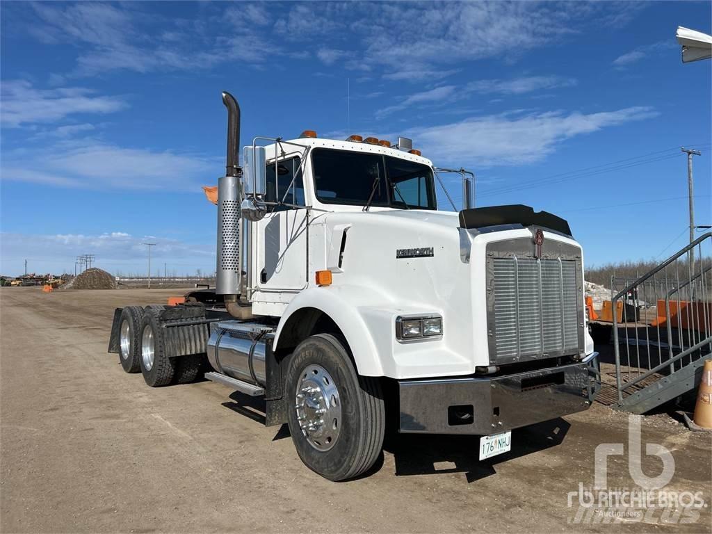 Kenworth T800 Tractores (camiões)