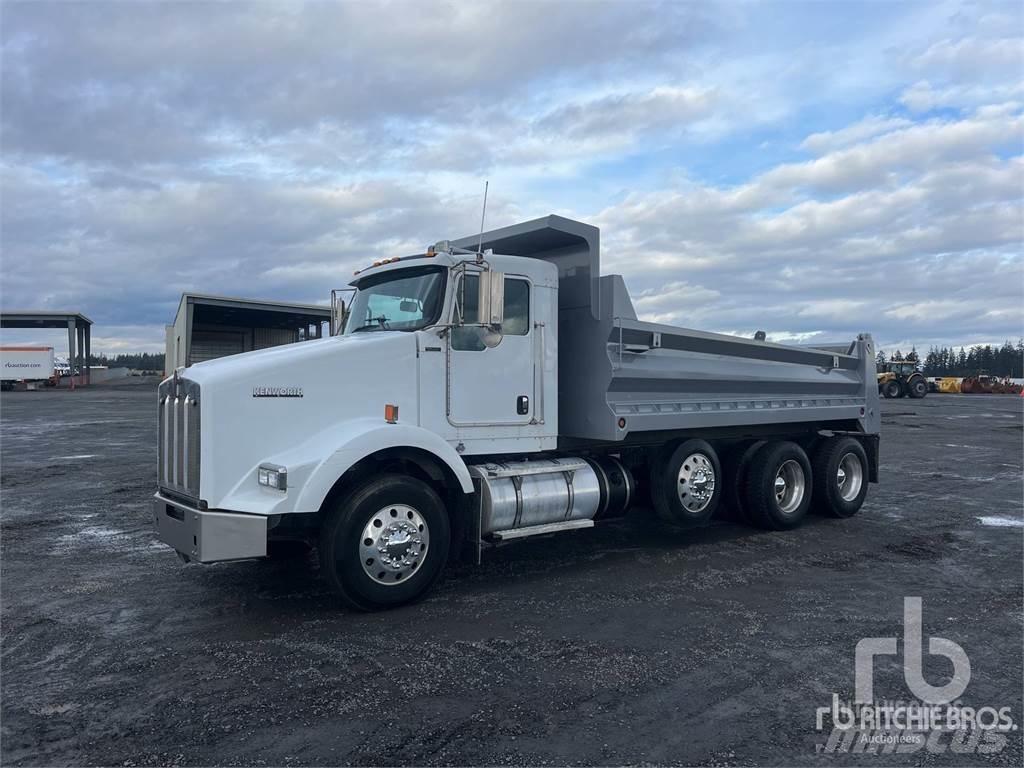 Kenworth T800 Camiões basculantes