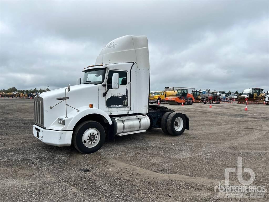 Kenworth T800 Tractores (camiões)