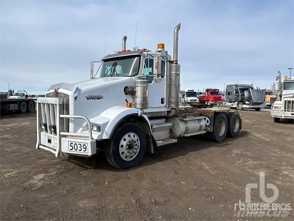 Kenworth T800 Tractores (camiões)