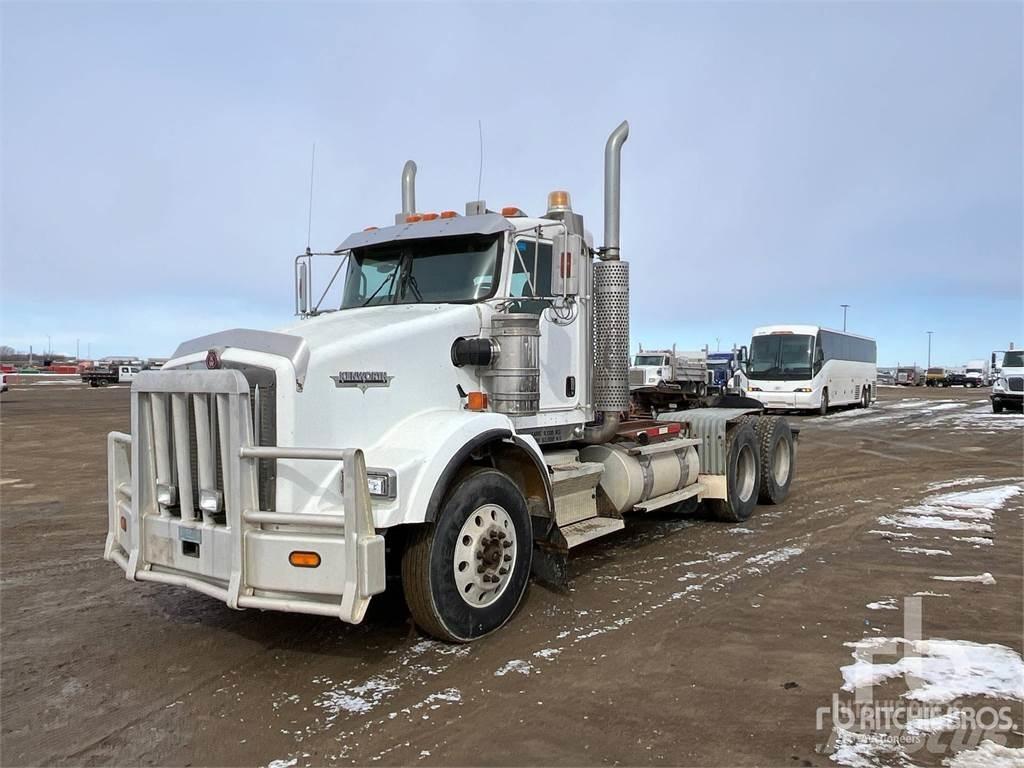 Kenworth T800 Tractores (camiões)