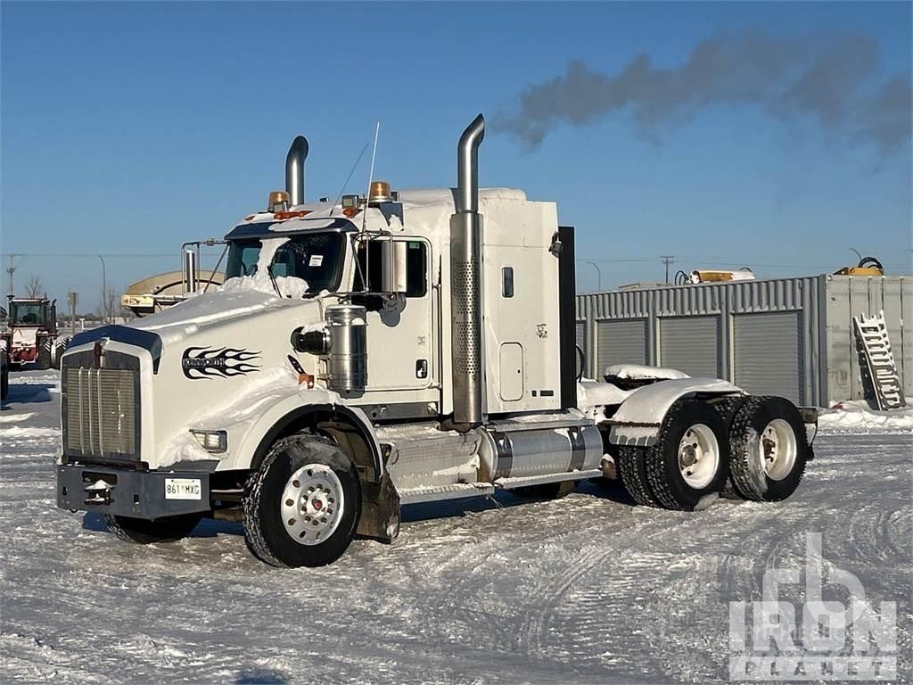 Kenworth T800 Tractores (camiões)