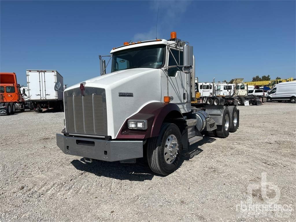 Kenworth T800 Tractores (camiões)