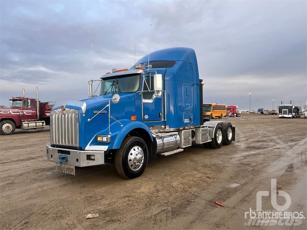 Kenworth T800 Tractores (camiões)