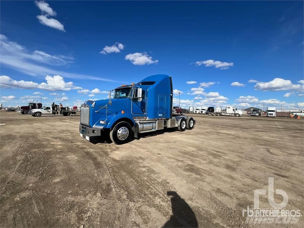 Kenworth T800 Tractores (camiões)