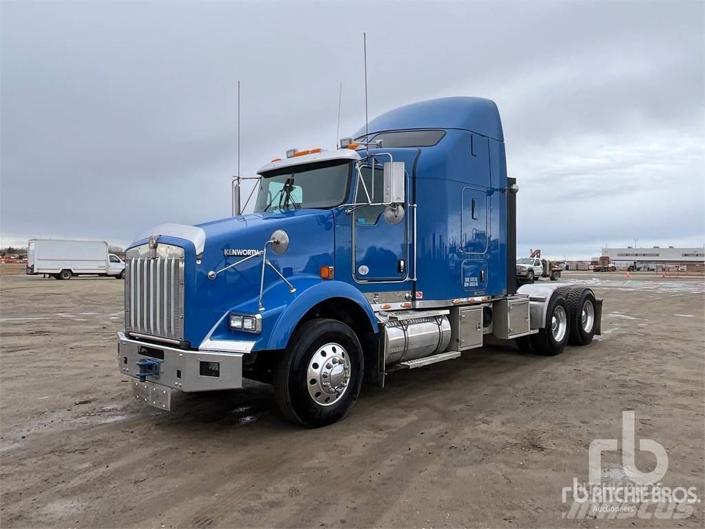 Kenworth T800 Tractores (camiões)
