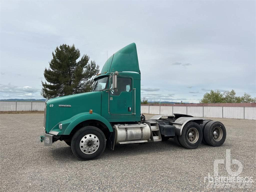 Kenworth T800 Tractores (camiões)