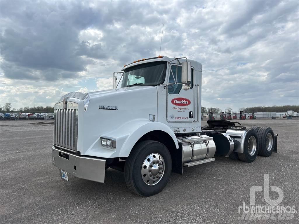 Kenworth T800 Tractores (camiões)