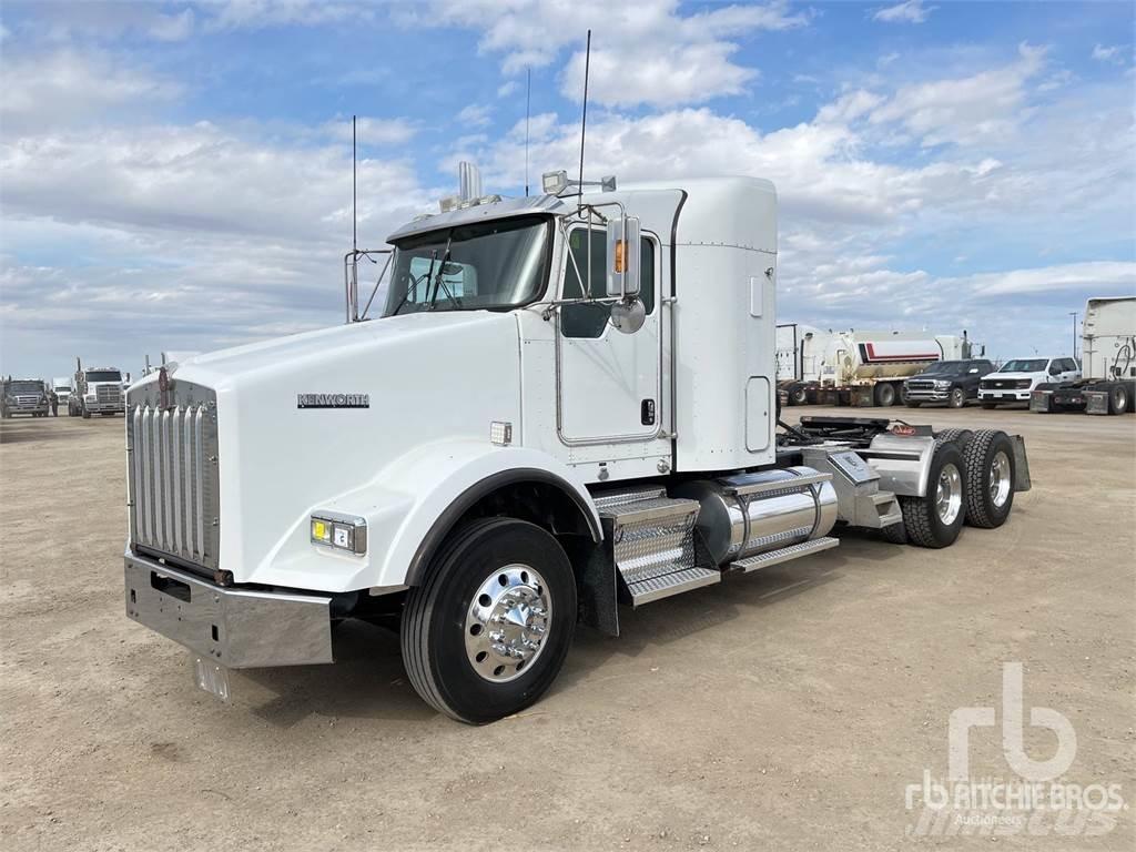 Kenworth T800 Tractores (camiões)