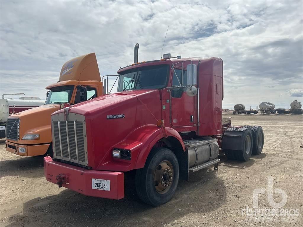 Kenworth T800 Tractores (camiões)